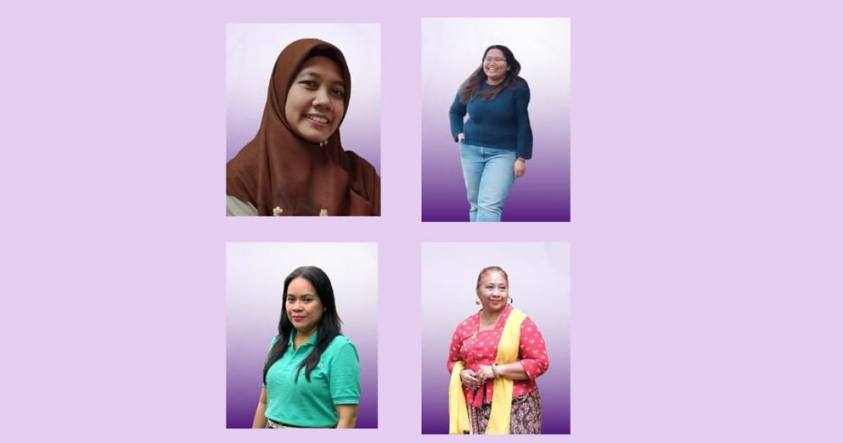 SUAKA Dan JRS Indonesia Kenalkan 4 Perempuan Indonesia Untuk Pengungsi di Peringatan Hari Perempuan Internasional